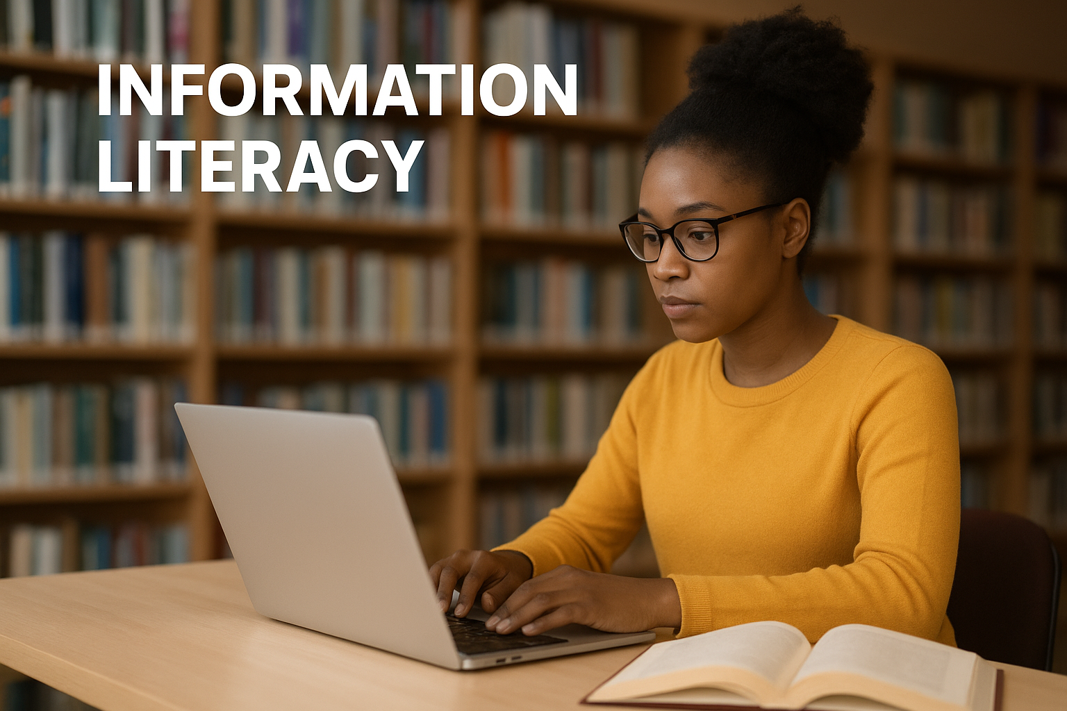 information literacy and ethical use
